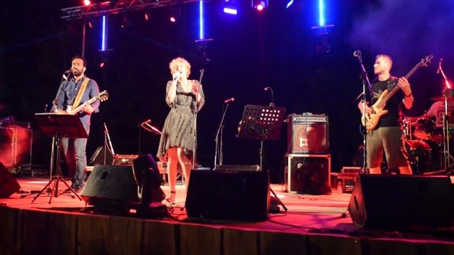 Groovy Vibes - Respect (Aretha Franklin Cover) - Live at 4th SMIXI Forest Festival смотреть онлайн
