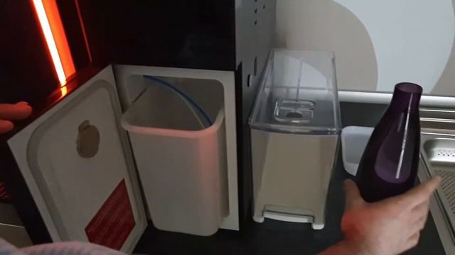 Reinigung Rex Royal S2 Milchteil смотреть онлайн