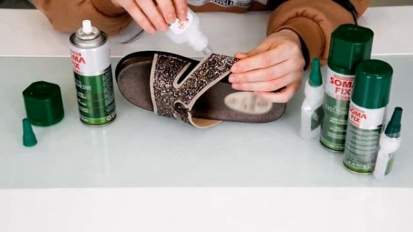 Универсальный секундный клей SOMA FIX