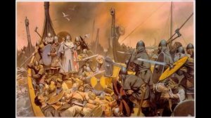 Гардарика - Один, к тебе мой путь. Песня Викингов(Vikings song)