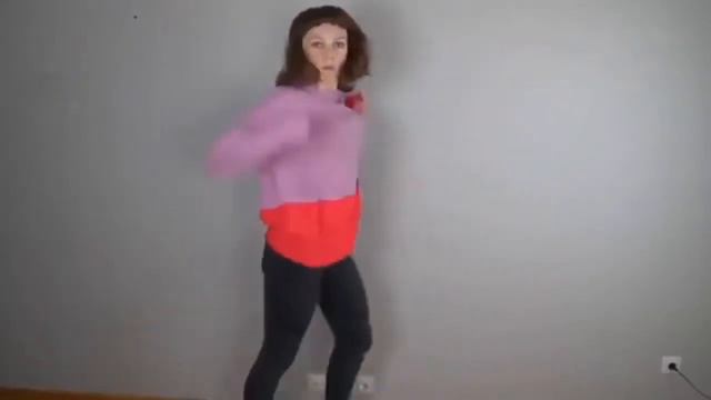 Танец Йоси подходит под любую музыку:) смотреть онлайн