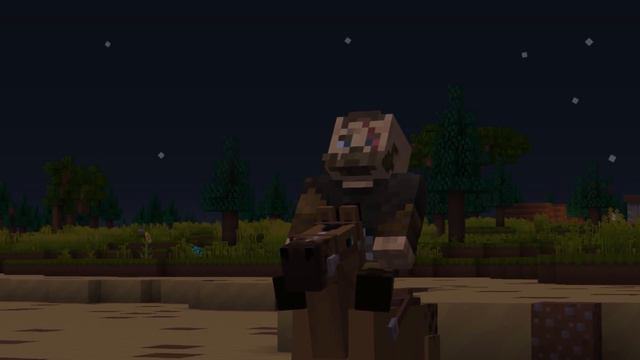 The ALPHA NIGHTFURY is HUNTED! - Minecraft Dragons смотреть онлайн