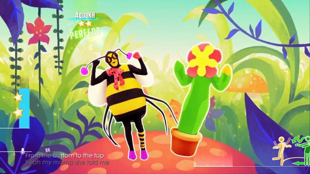 All About That Bass (ALT) - Just Dance Unlimited+ (PS5) смотреть онлайн