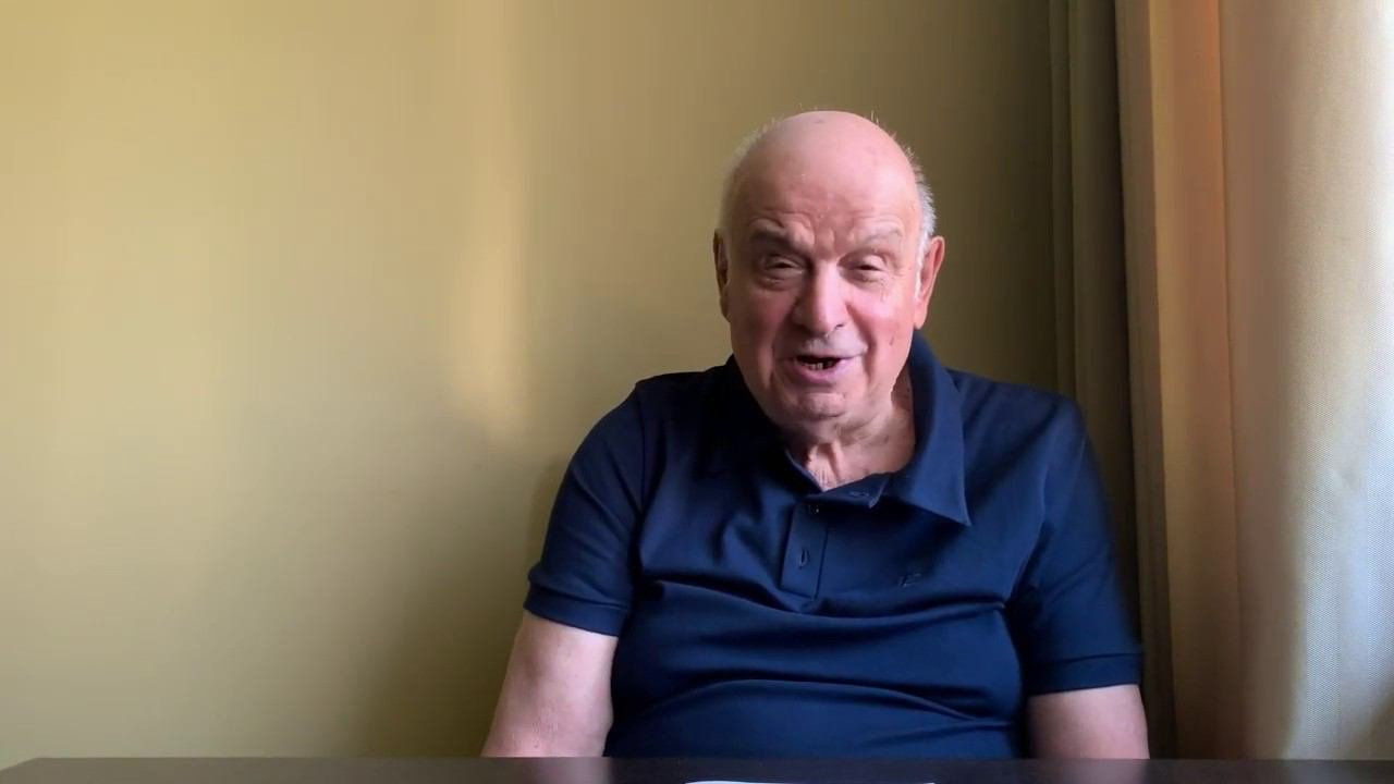 Филармония дома. Бронислав Табачников. Часть 4 смотреть онлайн