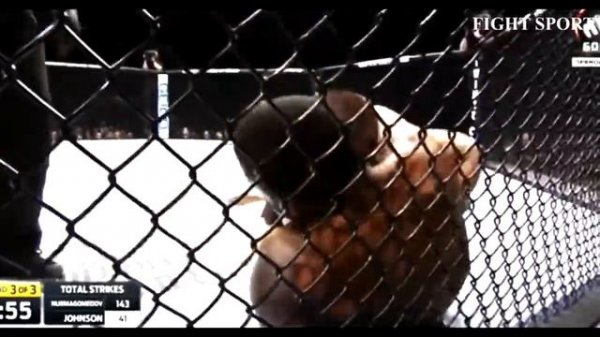 Бой Хабиба против Майкла Джонса, просмотр боя