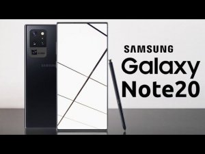 Samsung Galaxy Note 20: обзор, характеристики, цена