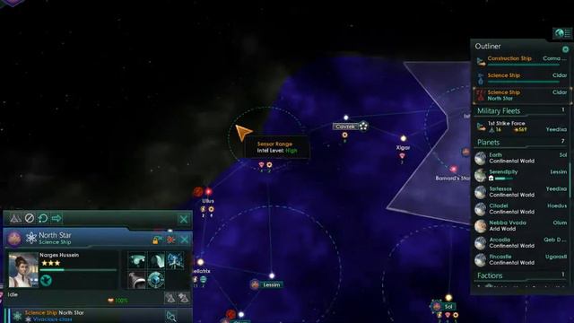 Stellaris - Human Stellar Confederation - Episode 20 смотреть онлайн