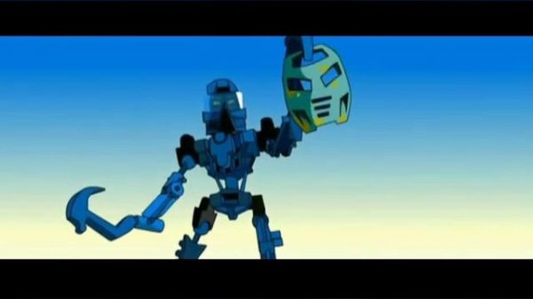 Бионикл все видеоматериалы