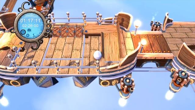 Switchball XBOX 360 Demo Gameplay. смотреть онлайн