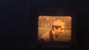 Кинопроектор ЛУЧ