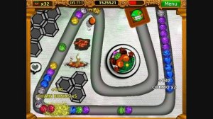 Let's play Zuma Challenger Ragib (Adventure mode) - Stage 10 and 11