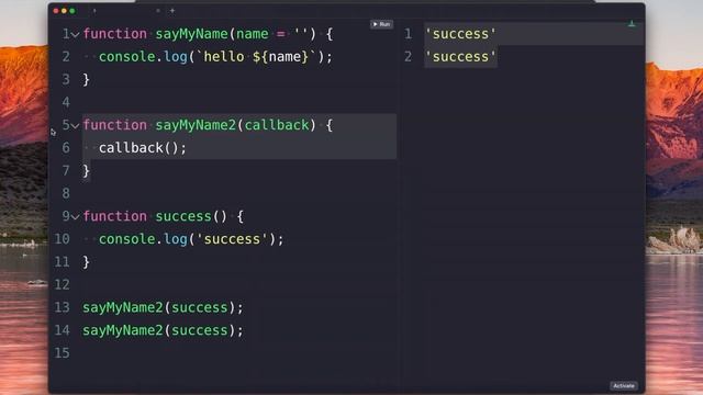 Higher Order Functions || Javascript || Hindi || 006 смотреть онлайн