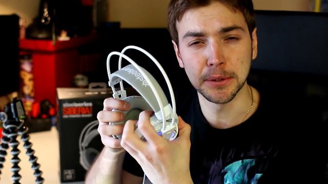 Headset Siberia V2 смотреть онлайн