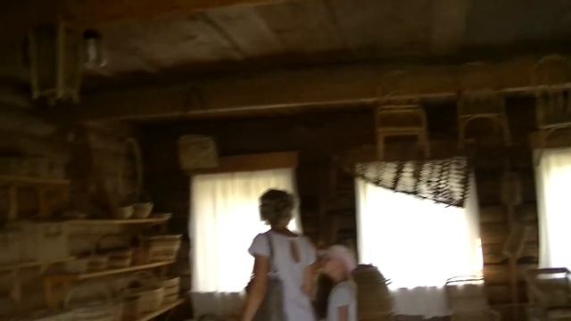 vatravel.ru Марийский этнографический музей (Козьмодемьянск, республика Марий Эл) смотреть онлайн