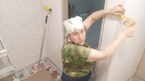 Как поклеить уголок на любой наружний угол стен