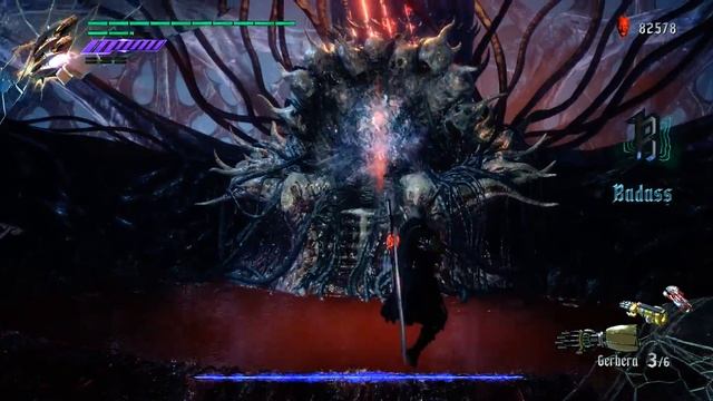 Devil May Cry 5 - Prologue Secret Ending (21:9 Ultrawide 60FPS) смотреть онлайн