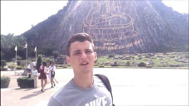 VLOG: ТАИЛАНД. ПАТТАЙЕ - Гора золотого Будды смотреть онлайн