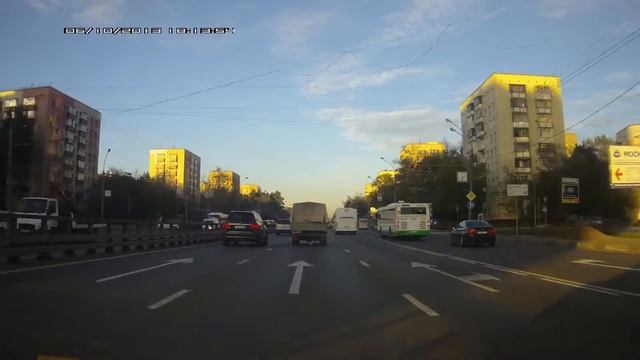 Ярославское шоссе / Проспект мира 06.10.13 смотреть онлайн
