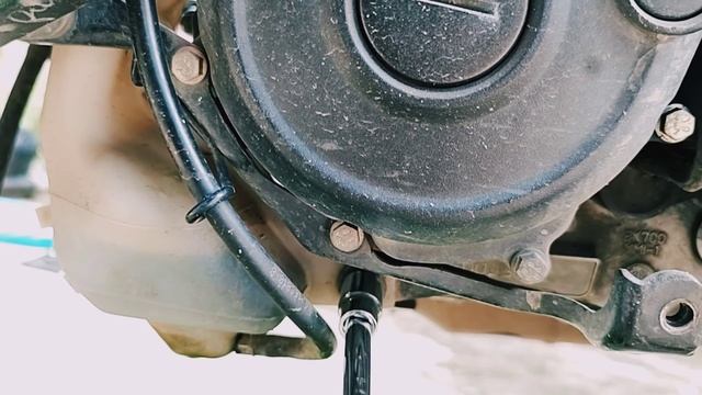 Yamaha R15 V3 Coolant Change / Flash / Best Coolant For R15 Motul