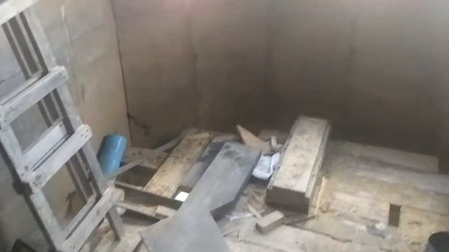 Опилкобетон