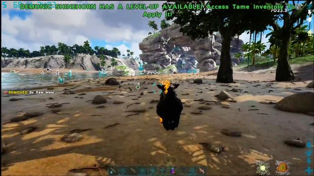 THE TINY BEAST : ARK :(Primal Fear ISO) EP 28 ARK MODDED смотреть онлайн