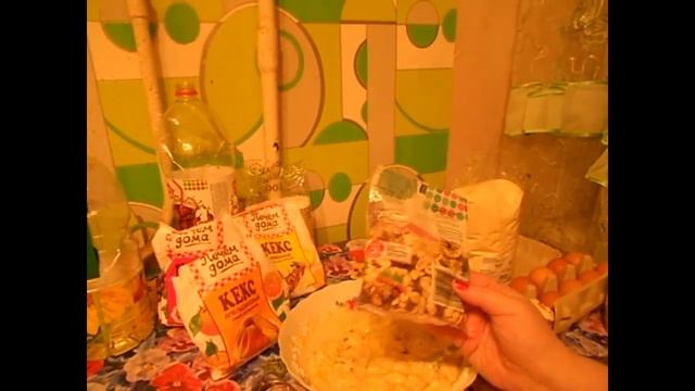 Как испечь Легкий и бюджетный кекс,даже в самой плохой духовке. смотреть онлайн