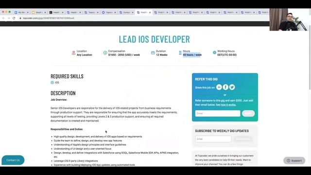 #Topcoder South East Asia and Oceania Community Monday Meetup | March 14, 2022 смотреть онлайн