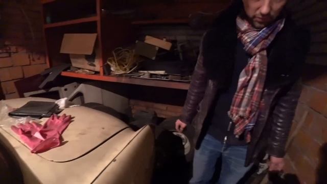 РАБОТЫ В ГАРАЖАХ В МОРОЗ, ОБРЫВ ПРОВОДОВ НА ЛИНИИ, КАК ВЫБРАТЬ СВАРОЧНИК? смотреть онлайн