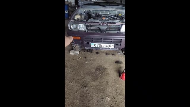 фары от Делики на террано2 форд маверик смотреть онлайн