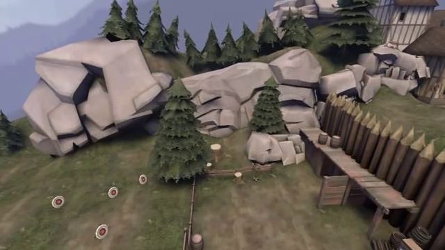 Tf2 - Easy way to obtain Out of the Park Achievement смотреть онлайн
