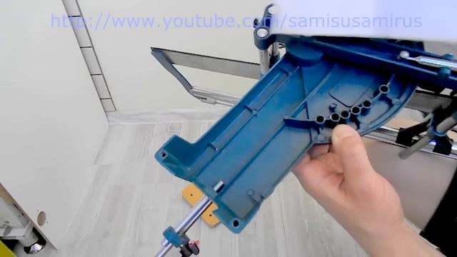 Стусло поворотное с ножовкой, доработка стусла смотреть онлайн