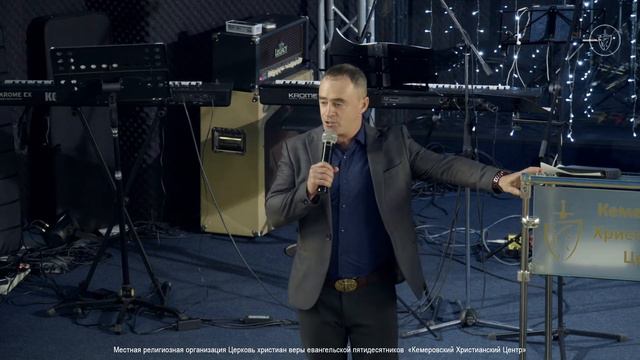 🎙 ПРОПОВЕДЬ - Мальцев Александр - «Благовествование Христова - есть сила» - КХЦ 🌍 смотреть онлайн