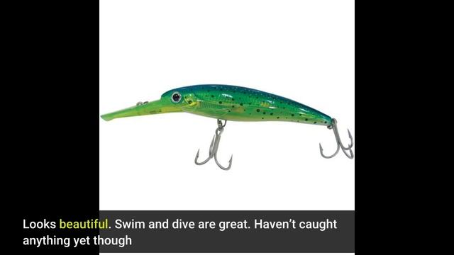Rapala X-Rap Magnum 30 Fishing Lure