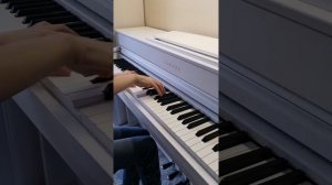 Elton John - Believe | Piano Cover