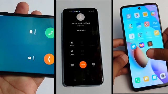 Oppo A1K, Realme 7, Redmi 10ll (same time) смотреть онлайн