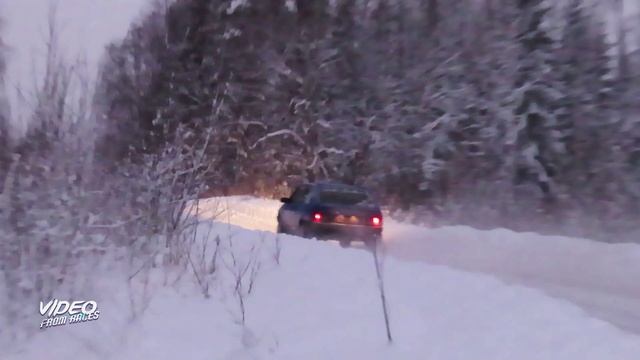 СУ-6 ралли-спринт "Вешкелица - 2022"