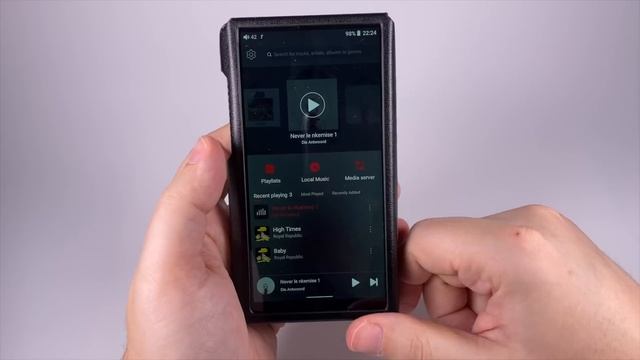 FiiO M11 Plus (ESS версия) — необходимость, сделавшая ещё лучше смотреть онлайн