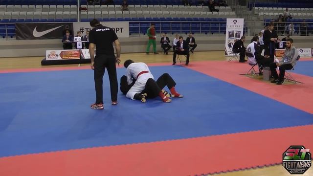 FN SLT Черныш Александр vs Башаримов Сергей смотреть онлайн