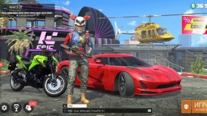 КАК  ПОЛУЧИТЬ МАСКУ КЛОУНА В GRAND CRIMINAL ONLINE (GCO)!