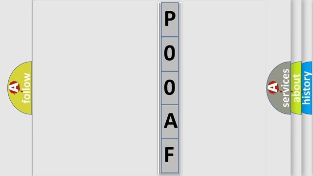 DTC Audi P00AF Short Explanation смотреть онлайн