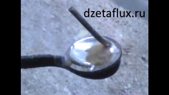 Пайка с флюсом ФАП смотреть онлайн