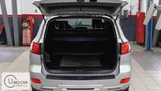 Hyundai Santa Fe II 2006 г.