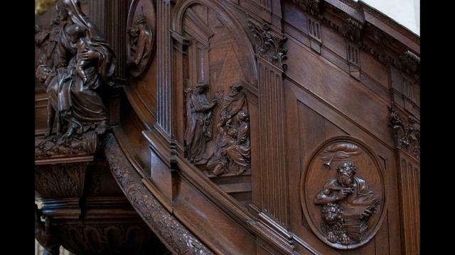 Maurice Duruflé   Prélude Et Fugue Sur Le Nom D'Alain, Op  7-  H Ricardo Ramirez