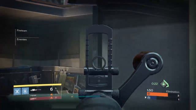 Destiny no land beyond trickshot atempt смотреть онлайн