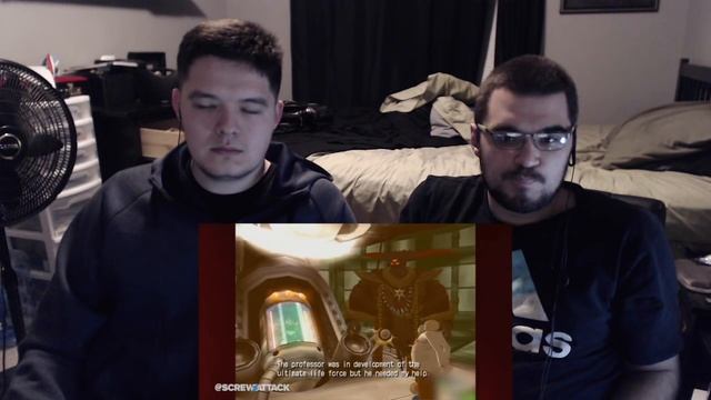 Reaction: Death Battle: Mewtwo VS Shadow смотреть онлайн