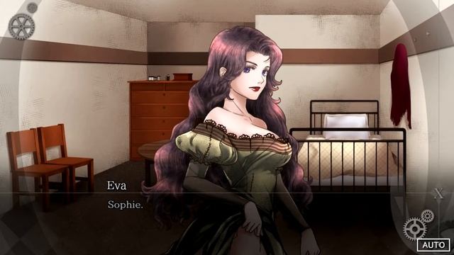 DISAPPEAR? CURSE? BEAST?! Cafe 0 ~The Sleeping Beast~ Nathan's Friend Part 3 смотреть онлайн