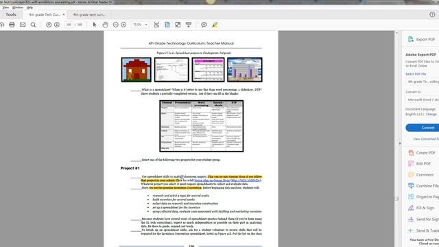 4th grade Lesson 24 Analyze Data and Excel games 6th ed смотреть онлайн