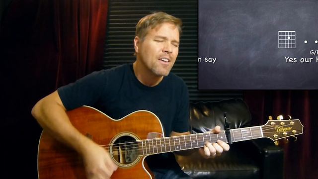 Never Once By One Sonic Society, Word/Lyrics and Guitar Chords/Tabs, Tutorial смотреть онлайн