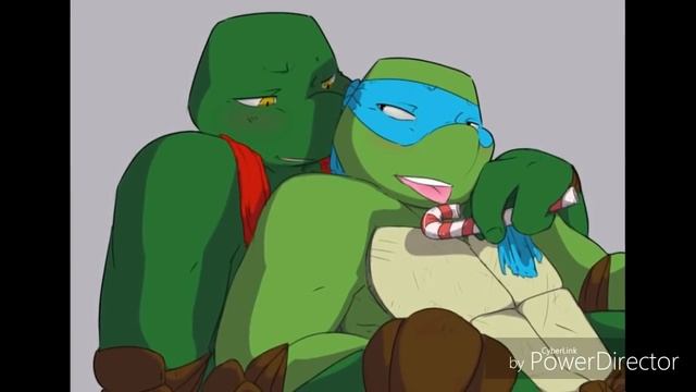 Leo x Raph Music Video смотреть онлайн