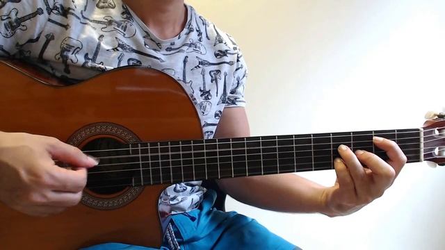 How To Play Samba and Bossa Nova Rhythm on Guitar - Guitar Lesson смотреть онлайн